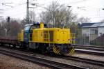 Bunte Vielfalt auch in der Fahrweginstandhaltung und -erneuerung.
MaK G 1000 ... Bunte Vielfalt auch in der Fahrweginstandhaltung und -erneuerung.
MaK G 1000 ...