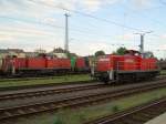Die 294 747 und ...  Christian Maier 13.05.2008