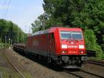 Railion 185 236-7 mit ...  Hubert Hager 14.05.2008