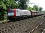 VEOLIA E 189 093 ...  Hubert Hager 14.05.2008