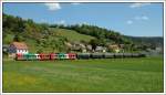 Zweite Pendelfahrt am 12.5.2008 ...  Hanspeter Reschinger 14.05.2008