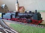Eine,der sch�nsten Dampflokomotiven,ist f�r ...  Gerd Simmer 14.05.2008