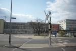 Bahnhofsplatz, Kassel Hauptbahnhof   ...