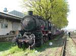 Spielplatz Dampflok. Ty1-76 ist ...  Thomas Wendt 14.05.2008