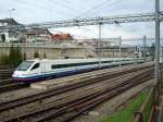 Dieser ETR 470 f�hrt, ...  Lukas Buchmeier 14.05.2008