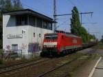 BR 189 066-4 mit ...  Hubert Hager 15.05.2008
