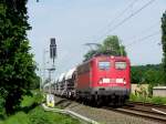 139 309-9 mit GZ an km. 28.2  ...