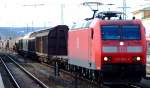 185 042 am 16.02.08 ...  Dominik Pfeffer 16.05.2008