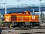 Seco-Rail Lok 12 des ...  Arnulf Sensenbrenner 16.05.2008