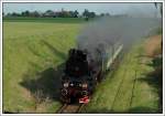 Planzug 79327 von Leszno nach Wolsztyn war am 2.5.2008 mit ...
