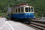 Museumslokomotive der SSiF ABFe / 17 Abgestellt in Intragna (Tessin) ...
