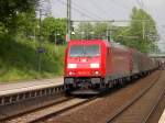 Die noch nackte 185 ...  David Hippler 17.05.2008