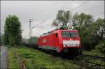 Bei Oberwengern ist die 189 089 (9180 6 189 089-6 ...