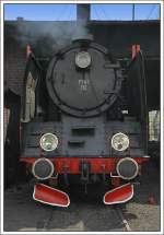 Pt47-112 am sp�ten Nachmittag des 2.5.2008 in Wolsztyn.  ...