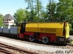 Kleindiesellok A6M 517, Bj.:1949, ...  Robert Viktor 17.05.2008