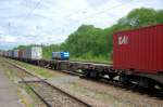 Transportiert die Bahn jetzt ...  Helmut Dimitroff 17.05.2008