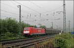 Es regnet ein bissel ...  Florian B�ttcher 17.05.2008