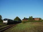 250 006 mit ihrem ...  Hannes Gerloff 18.05.2008