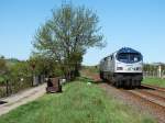 250 006 der ITL ...  Hannes Gerloff 18.05.2008