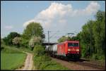 185 241 ist unterwegs ...  Martin Respondek 18.05.2008