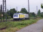 BR 246 und eine ...  J�rg Somplatzki 18.05.2008