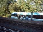 Regio Tram im Hofgeismarer ...  Patrick Wadsack 17.09.2004