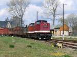 DGS 89755 bei der ...  Jens Haipeter 18.05.2008