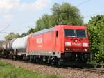 185 241-7 mit einem ...  Andreas Hackenjos 19.05.2008