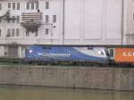 1116 911-4 Mittelweserbahn �bernachtete ...  Andreas Ba�ner 19.05.2008