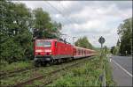 Die D�sseldorfer 143 913 ...  Florian B�ttcher 19.05.2008