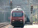 SBB - E-LOk 460 ...  Hp. Teutschmann 20.05.2008