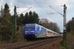 101 102 (Wir Menschen Sind Alle Gleich) mit IC 2294 ...