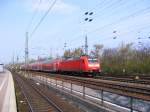 Auf Grund von Gleisbauarbeiten ...  Hubert Hager 21.05.2008