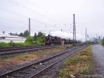 BR 78 mit Sonderzug ...  J�rg Somplatzki 21.05.2008