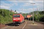 185 008 durchf�hrt mit ...  Florian B�ttcher 21.05.2008