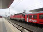 Eine BR 1116 und ...  Claudio91 21.05.2008