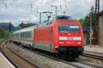 IC 119 M�nster (Westf.) ...  Helmut Dimitroff 21.05.2008