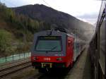 Der 4020 297 am ...  Christian Maier 22.05.2008