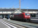 185 188-0 beschleunigt mit ...  Gilbert Coletti 22.05.2008
