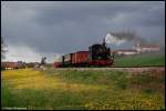 Lok 12 der HMB ...  P.F. 22.05.2008