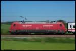 Ein Mitzieher der 101 ...  P.F. 22.05.2008