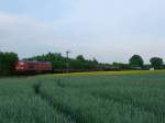 232 024-0 mit GZ ...  Robert Heinzke 22.05.2008