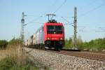 SBB Cargo mit 482 ...  Gilbert Angermann 22.05.2008