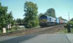 6602 am 22.05.2008 H�he ...  Ulrich Lorenz 22.05.2008