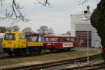AKN KLV1 und VT3.08 ...  Gilbert Angermann 23.05.2008