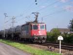 Re 421 auf dem ...  J�rg Somplatzki 23.05.2008