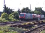 Re 481 mit einer ...  J�rg Somplatzki 23.05.2008