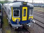 Bei der SNCB werden momentan 40 Doppeltriebz�ge der BR 70/73/74 ...