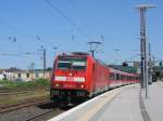 146 228-2 mit einer ...  Gilbert Coletti 23.05.2008