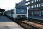 DSB MR 4297 am ...  Gilbert Angermann 24.05.2008